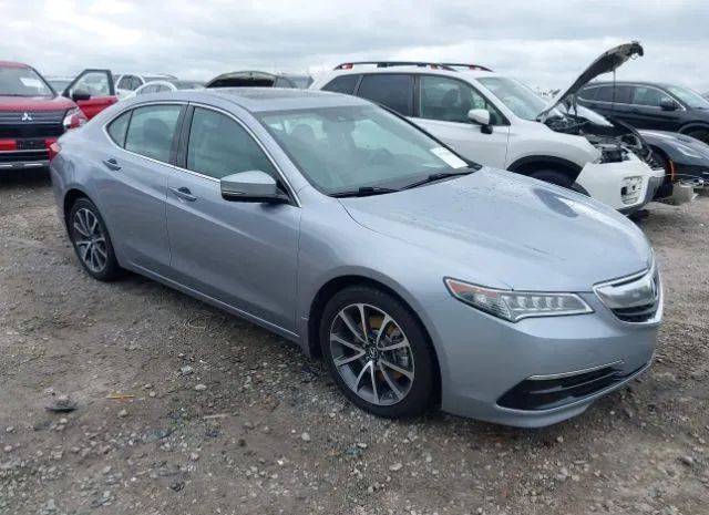 ACURA TLX 2016 19uub2f55ga004741