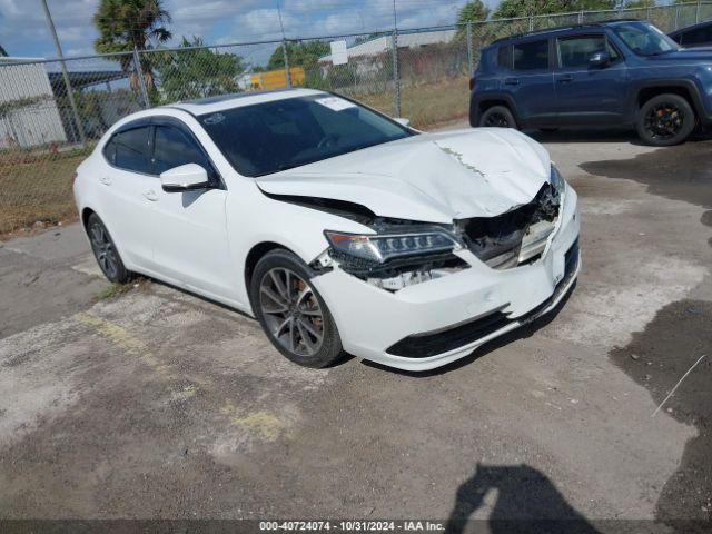 ACURA TLX 2016 19uub2f55ga006067