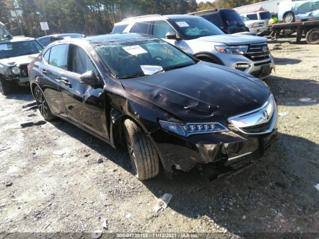 ACURA TLX 2016 19uub2f55ga006571