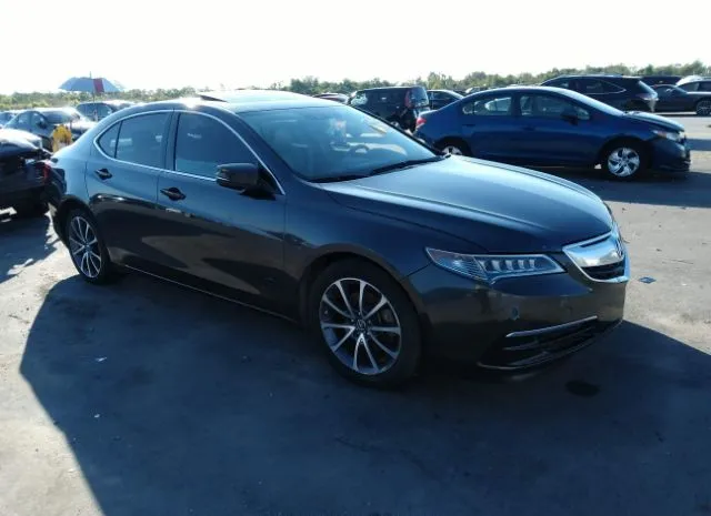 ACURA TLX 2016 19uub2f55ga006781