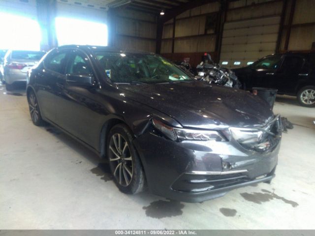 ACURA TLX 2016 19uub2f55ga007753