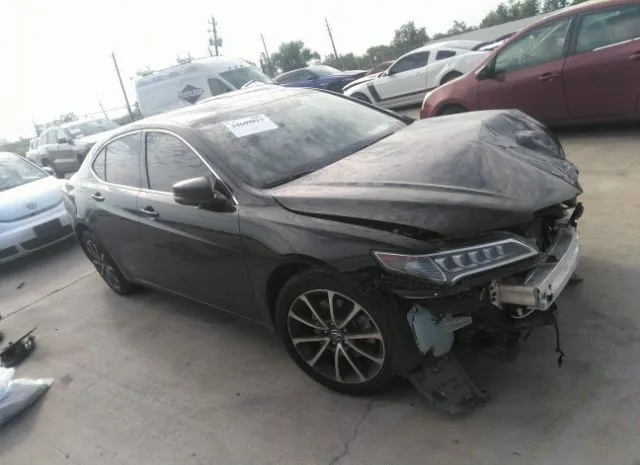 ACURA TLX 2016 19uub2f55ga009874