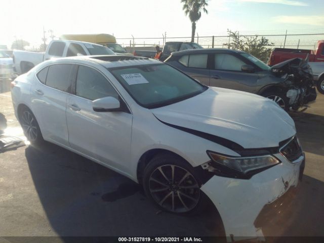 ACURA TLX 2016 19uub2f55ga009986