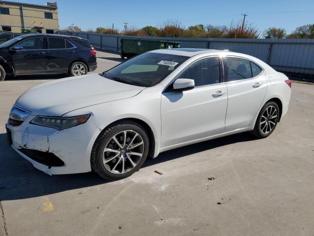 ACURA TLX 2016 19uub2f55ga010118