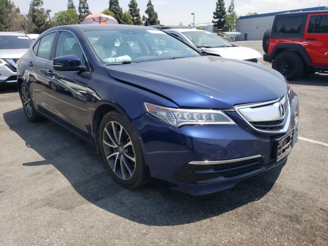 ACURA TLX TECH 2016 19uub2f55ga011298