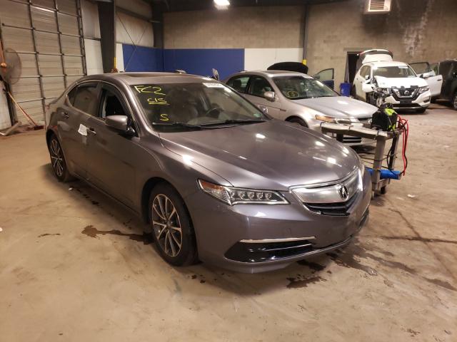 ACURA TLX TECH 2017 19uub2f55ha000318