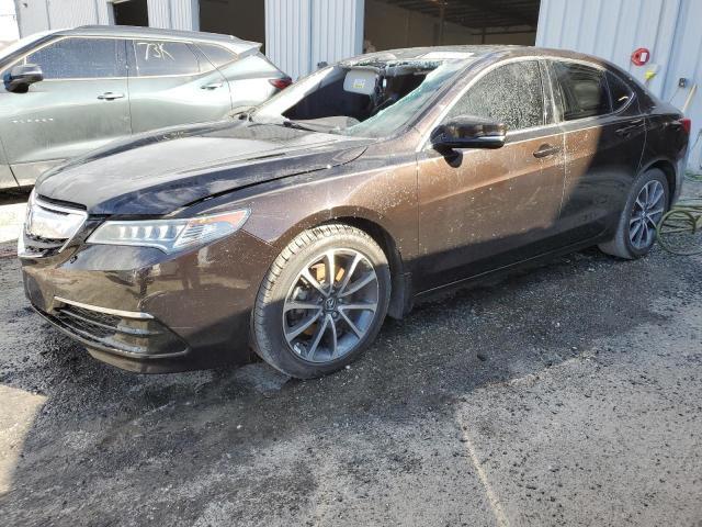 ACURA TLX 2017 19uub2f55ha000934