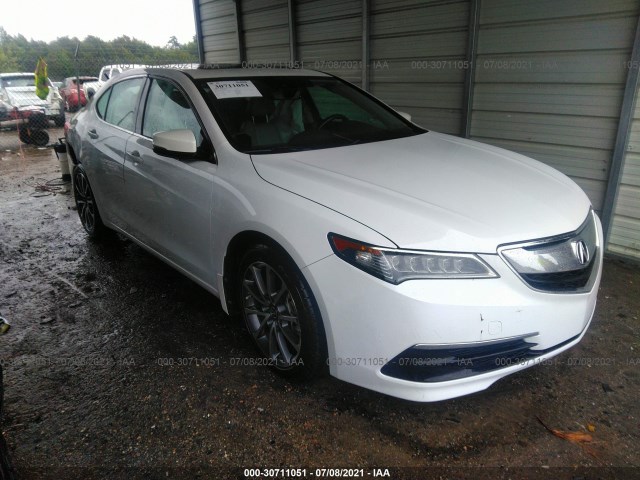 ACURA TLX 2017 19uub2f55ha002618