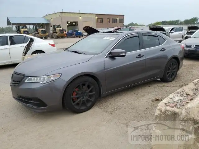 ACURA TLX 2017 19uub2f55ha003235