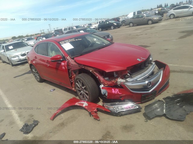 ACURA TLX 2017 19uub2f55ha005633