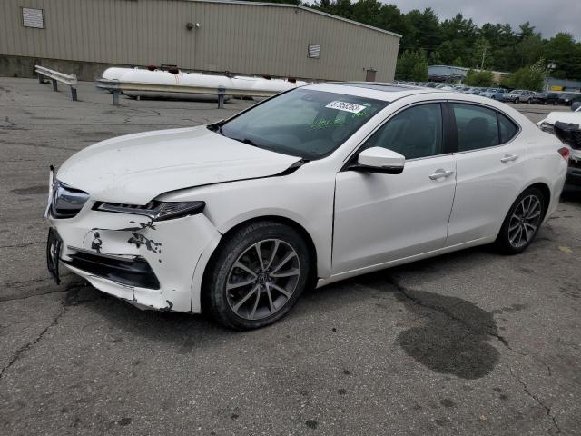 ACURA TLX TECH 2017 19uub2f55ha006717