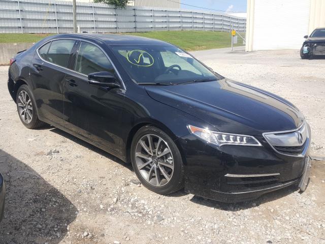 ACURA TLX TECH 2017 19uub2f55ha006832