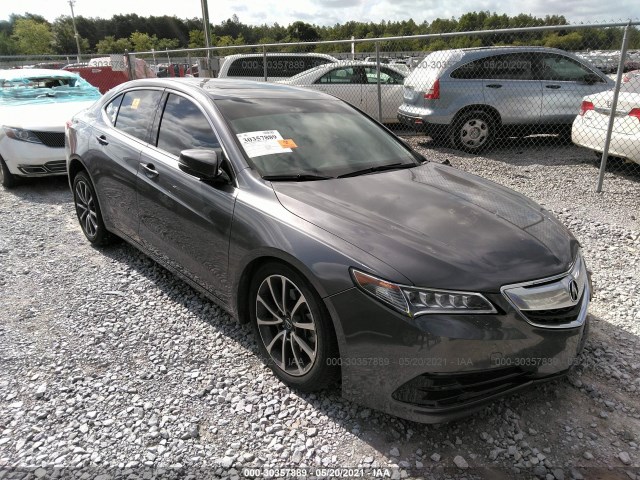 ACURA TLX 2017 19uub2f55ha007267