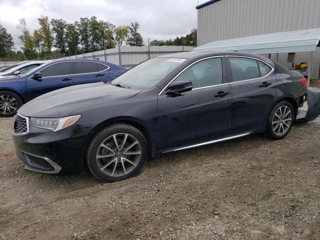 ACURA TLX TECH 2018 19uub2f55ja007694