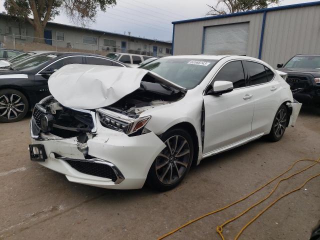 ACURA TLX TECH 2018 19uub2f55ja009168