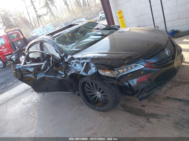 ACURA TLX 2015 19uub2f56fa002219