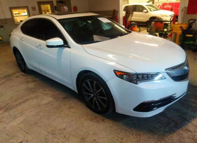 ACURA TLX 2015 19uub2f56fa002754