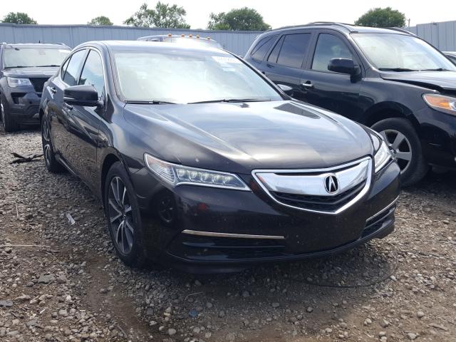 ACURA TLX TECH 2015 19uub2f56fa003418