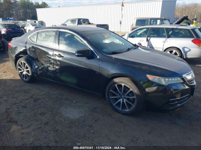 ACURA TLX 2015 19uub2f56fa004259