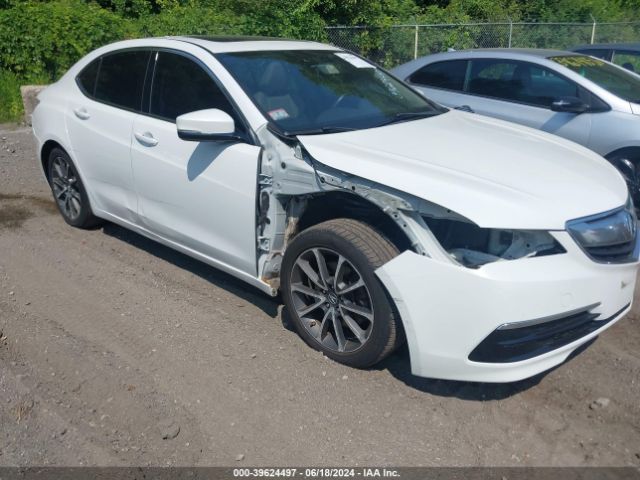 ACURA TLX 2015 19uub2f56fa007808