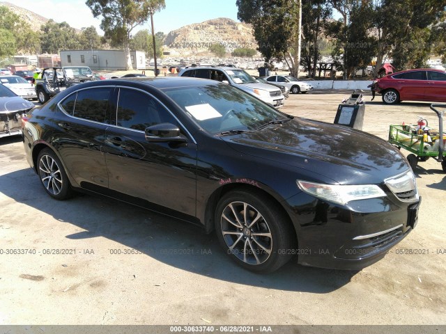 ACURA TLX 2015 19uub2f56fa007985