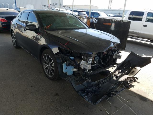 ACURA TLX TECH 2015 19uub2f56fa009123