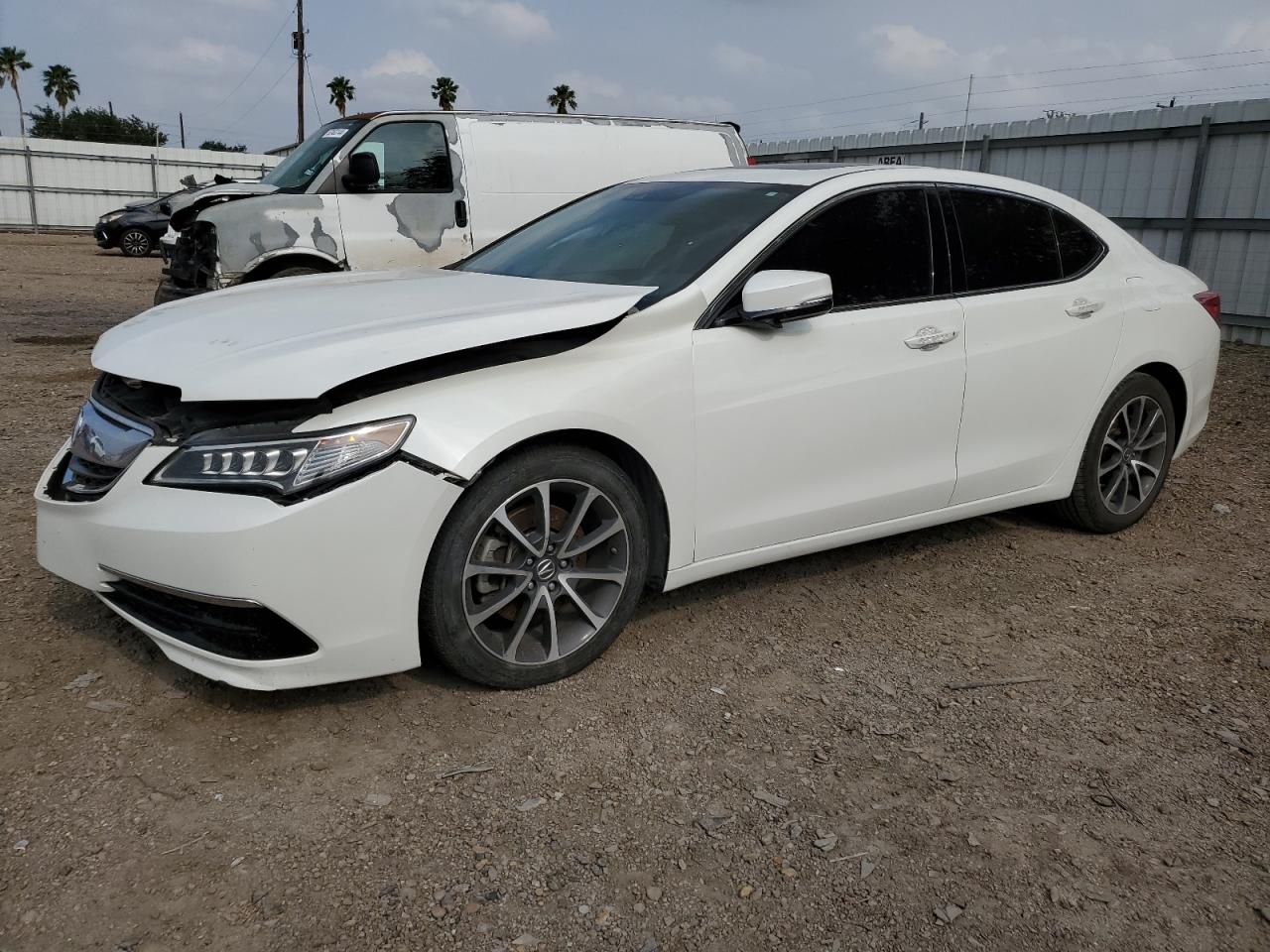 ACURA TLX 2015 19uub2f56fa012751