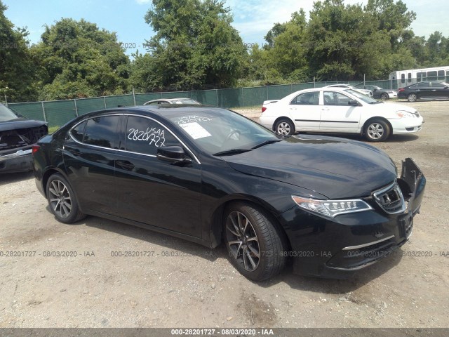 ACURA TLX 2015 19uub2f56fa013818