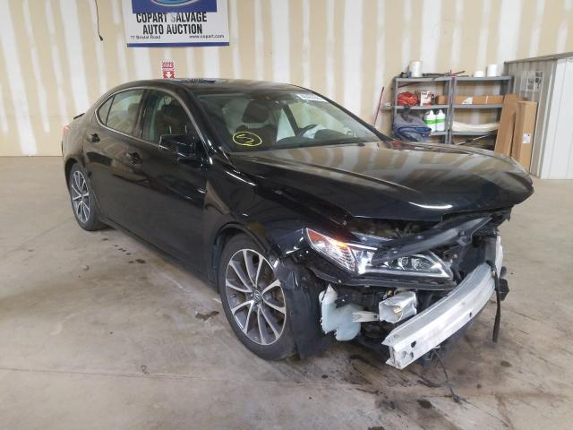 ACURA TLX TECH 2015 19uub2f56fa014175