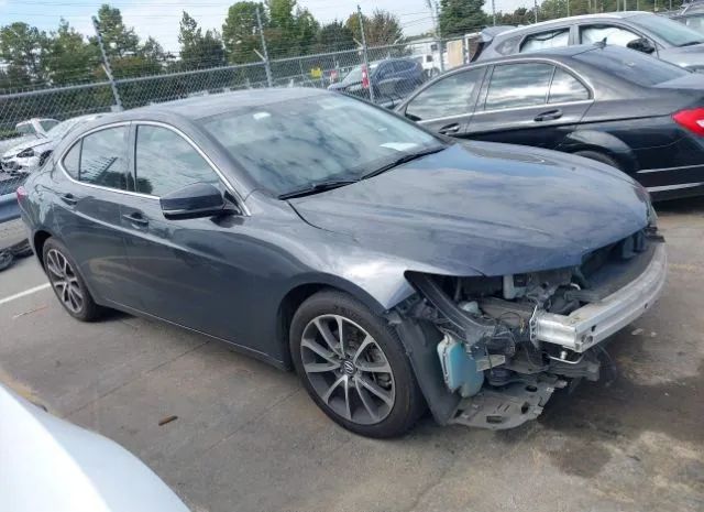 ACURA TLX 2015 19uub2f56fa014404