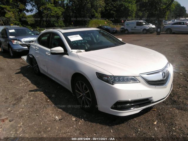 ACURA TLX 2015 19uub2f56fa014676