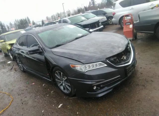 ACURA TLX 2015 19uub2f56fa015438