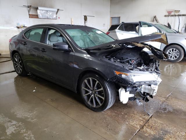 ACURA TLX TECH 2015 19uub2f56fa015682