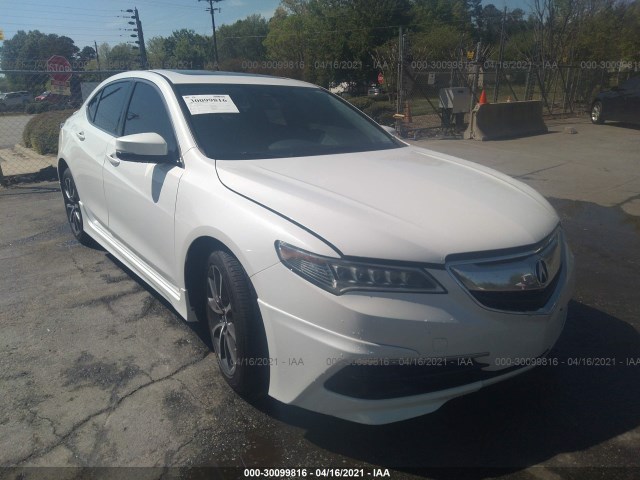 ACURA TLX 2015 19uub2f56fa018243