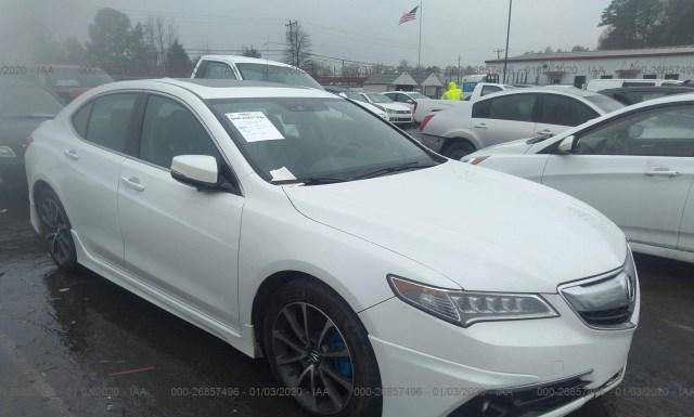 ACURA TLX 2015 19uub2f56fa018615