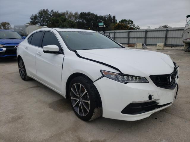 ACURA TLX TECH 2015 19uub2f56fa020414