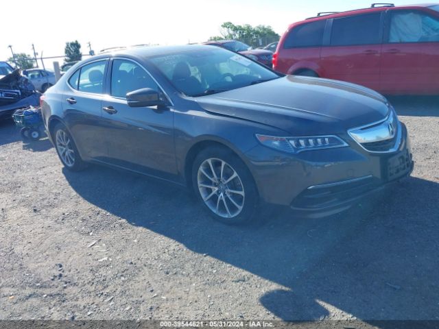 ACURA TLX 2015 19uub2f56fa023054