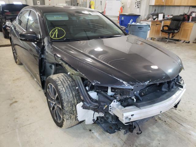 ACURA TLX TECH 2015 19uub2f56fa024480