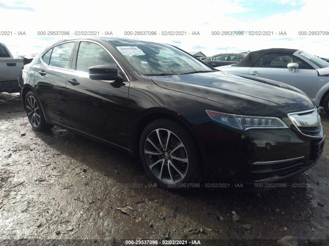 ACURA TLX 2015 19uub2f56fa025113