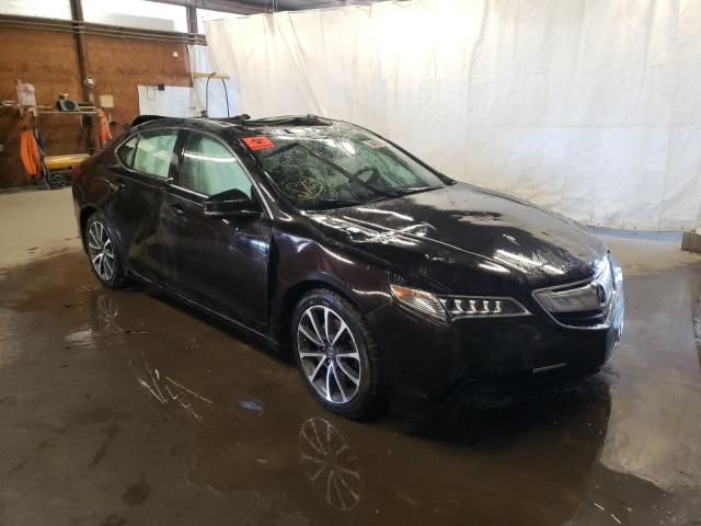 ACURA TLX TECH 2015 19uub2f56fa025130