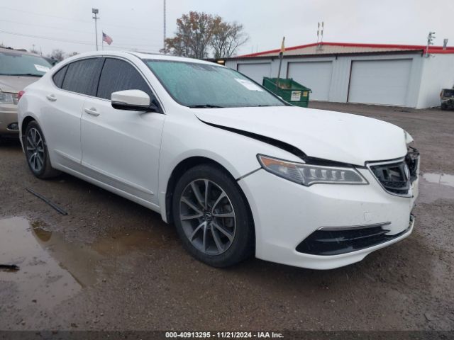 ACURA TLX 2016 19uub2f56ga000889