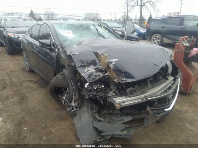 ACURA TLX 2016 19uub2f56ga003887