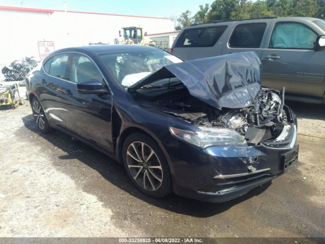 ACURA TLX 2016 19uub2f56ga004599