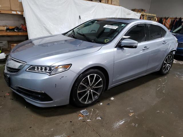 ACURA TLX TECH 2016 19uub2f56ga005185