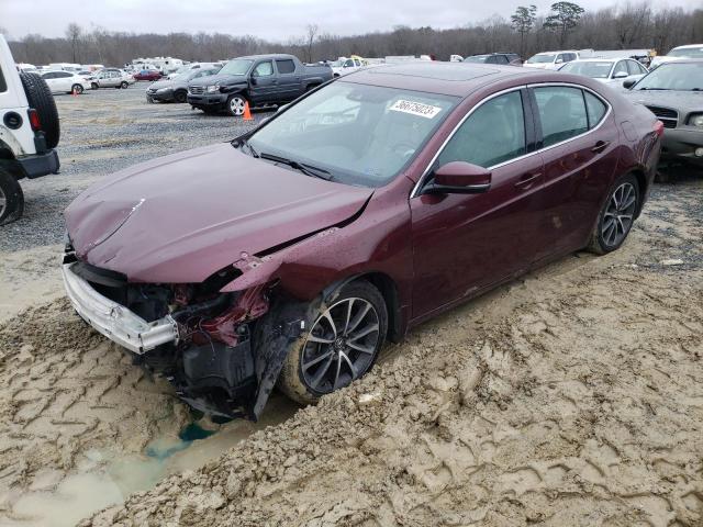 ACURA TLX TECH 2016 19uub2f56ga005512