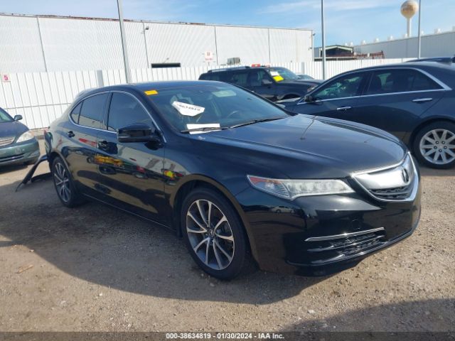 ACURA TLX 2016 19uub2f56ga008880