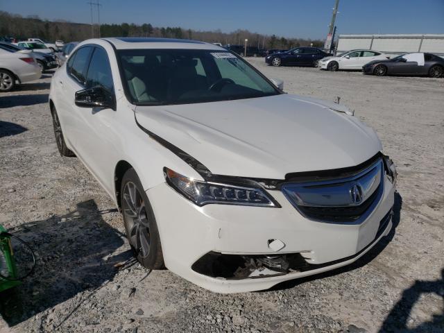 ACURA TLX TECH 2016 19uub2f56ga009740