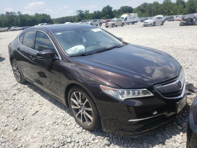 ACURA TLX TECH 2016 19uub2f56ga010189