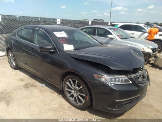 ACURA TLX 2016 19uub2f56ga010757