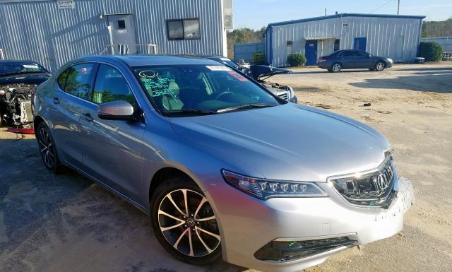 ACURA TLX 2016 19uub2f56ga011942